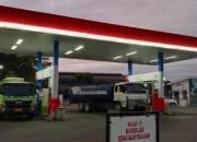 Pertamina Beri Sanksi Tegas ke SPBU 14.202.113 di Medan, Polisi Diminta Usut Penggunaan QR Subsidi Bio Solar ke Truk Tangki CPO
