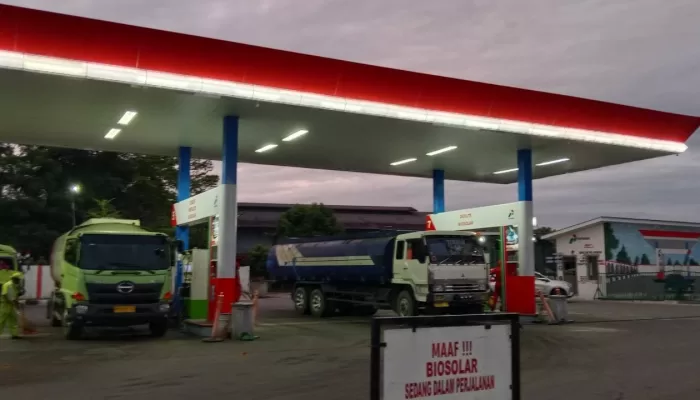 Pertamina Beri Sanksi Tegas ke SPBU 14.202.113 di Medan, Polisi Diminta Usut Penggunaan QR Subsidi Bio Solar ke Truk Tangki CPO