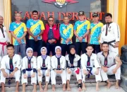 Ketua KONI Medan Optimis Tarung Derajat Penuhi Target Penambahan Medali Emas di PON