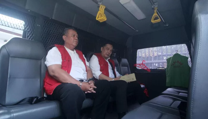 Kejati Sumut Tahan Sekretaris dan PPK Dinkes Sumut Terkait Dugaan Korupsi Pengadaan APD Covid 19