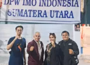 DPW IMO Indonesia Sumut Siapkan Bantuan Untuk Korban Kebakaran di Lorong 5 Pulo Brayan Kota