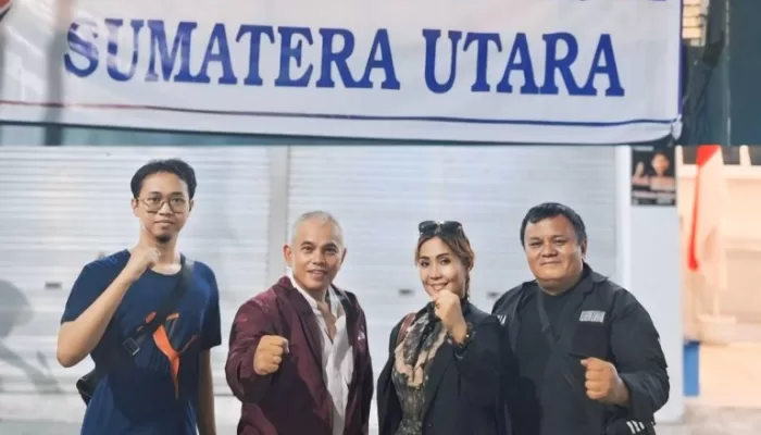 DPW IMO Indonesia Sumut Siapkan Bantuan Untuk Korban Kebakaran di Lorong 5 Pulo Brayan Kota