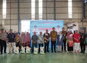 Walikota Medan Serahkan BP-CBP kepada 81.569 Keluarga Penerima Manfaat & 1.000 Nelayan Terima Kartu BPJS Ketenagakerjaan
