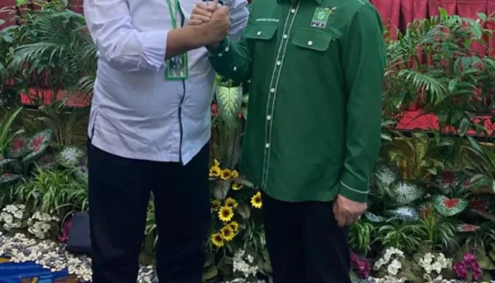 DPC PKB Tanjungbalai Dukung Muhaimin Secara Aklamasi Untuk Memimpin PKB Kedepan