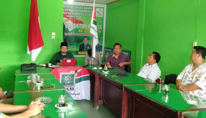 PKB Tapanuli Utara Solid Dukung Gus Muhaimin Kembali Menjadi Ketum PKB