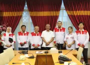Ketua DPRD Sumut Minta IMO Indonesia Sumut Tayangkan Berita Konstruktif dan Objektif