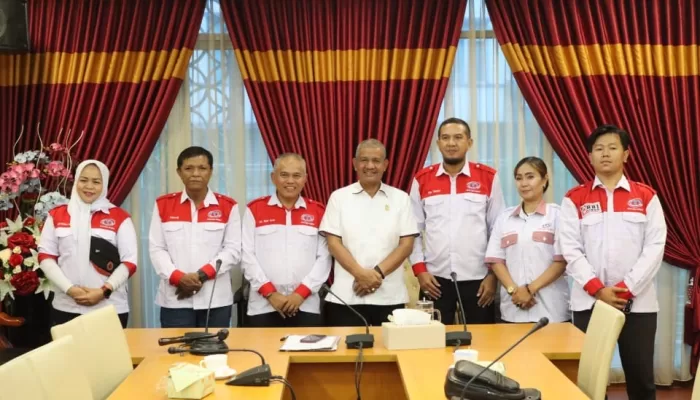 Ketua DPRD Sumut Minta IMO Indonesia Sumut Tayangkan Berita Konstruktif dan Objektif