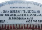 SMK Negeri 1 Telukdalam Kabupaten Nias Selatan Diduga Lakukan Praktek Pungli Berkedok Seragam