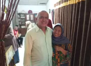 Rudy Eduar Mantan Dosen Usella Terpilih Sebagai Ketua RT 04 RW 01 Kel. Kota Baru Lahat