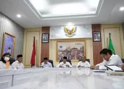 Pimpin Rakor PPID, Kakanwil Kemenagsu : Informasi Publik Harus Dapat Diakses Dengan Mudah