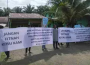 FPI Kota Binjai Angkat Bicara Terkait Aksi Demo FUI-SU Amanar, Ini Katanya!!