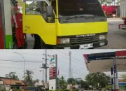 Kendaraan Modifikasi Pengangkut Solar Mengisi Secara Bebas di SPBU 43.543.15 Klapagada Sruweng-Kebumen, Diduga Polres Kebumen Terkesan Tutup Mata dan Melakukan Pembiaran Terkait Adanya Aktivitas Penyalahgunaan BBM Ilegal