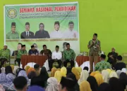 Diberi Gelar Bapak IGDT Deli Serdang, Asri Ludin Tambunan: Pendidikan Agama Perlu Ditanamkan Sejak Dini