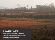 Aktivitas Tambang Galian C Ilegal di Wilayah Bendosari-Kabupaten Sukoharjo Masih Bebas, Diduga Aparat Penegak Hukum Polres Sukoharjo Terkesan Tutup Mata