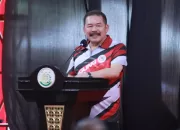 Jaksa Agung RI: “Keterampilan Menembak Menjadi Modal Dasar Insan Adhyaksa dalam Menjaga Kewenangan Penggunaan Senjata Api”