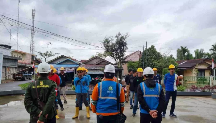 PLN Jadwalkan Pemadaman Listrik Wilayah Kuala Tungkal