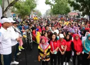 CFD Road To PON XXI Aceh-Sumut 2024 Momentum Pererat Silaturahmi