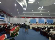 Sebanyak 40 Anggota DPRD Kabupaten Lahat 2024-2029 Resmi Dilantik