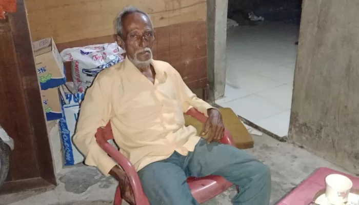 Puluhan Pemilik Lahan 50 Hektar di Belawan Bahari, Mengaku Lahan Mereka Disertifikatkan OTK