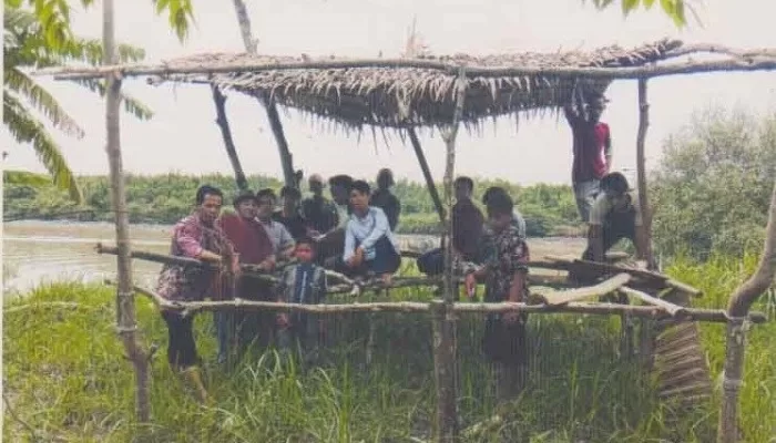 Kakanwil BPN Sumut Minta Laporan Kantah Medan Terkait Disertifikatkan OTK Lahan Milik Puluhan Warga Belawan