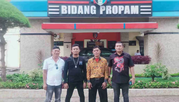 Dinilai tak Profesional, Kasat Reskrim Polres Tebingtinggi Dipropamkan