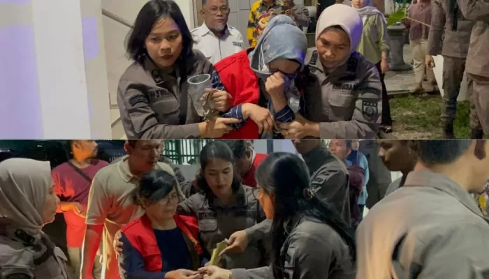 Eks Kadisdik Binjai Jadi Tersangka Dugaan Korupsi Proyek Fiktif