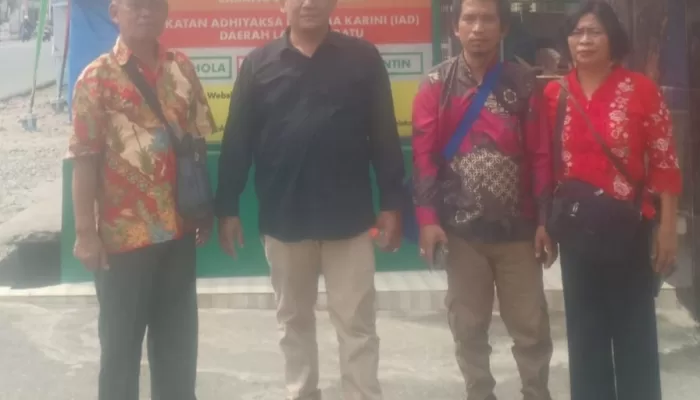 Dinyatakan DPO Oleh Polres Labuhan Batu, Tersangka Penganiayaan Masih Kelihatan dan Belum Ditangkap