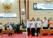 KUA PPAS Perubahan APBD TA 2024 Kota Medan Disepakati