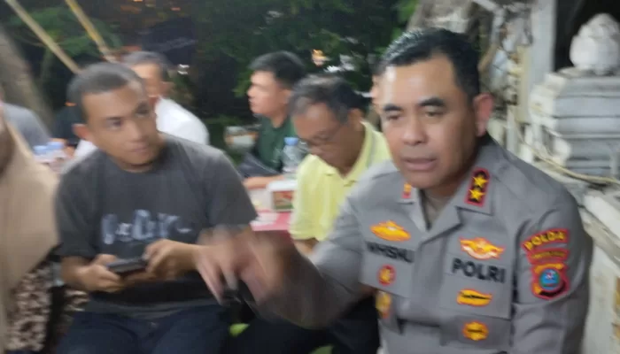 Kapolda Sumut : Anggota Polri Beking Narkoba dan Usaha Illegal Dipecat