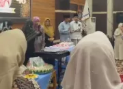 Warga Kecamatan Tungkal Ilir Doakan Yang Terbaik Dihari Milad Ketua TP PKK Tanjab Barat