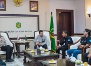 Sunmorikita Minta Walikota Medan Menjadi Pembina Mereka