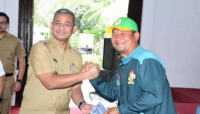 129 Atlet Deli Serdang Akan Berlaga di PON XXI