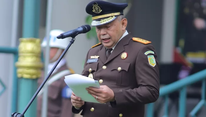 Jaksa Agung RI: “Netralitas Kejaksaan Harga Mati dalam Proses Pilkada 2024”