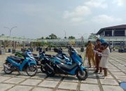 Pemkab Pesisir Barat Gelar Apel Kendaraan Dinas
