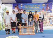 Bupati Agus Istiqlal Buka Kegiatan Simakrama dan Pentas Seni Road to Pantai Melasti