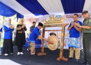 Wakil Bupati Zulqoini Syarif Buka PKD Pesibar Tahun 2024
