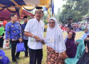 Bupati Agus Istiqlal Hadiri Tabligh Akbar di Marang