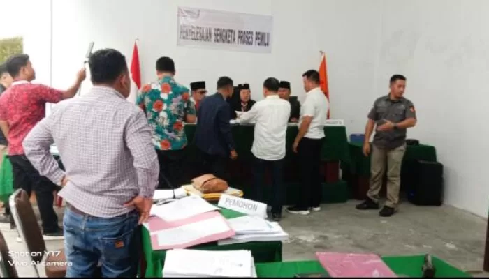 Fakta Baru Tidak Ditetapkannya Perolehan Kursi dan Calon Terpilih dari Partai Garuda oleh KPU Nias Selatan