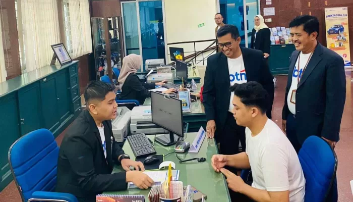 Hari Pelanggan Nasional, BTN Tingkatkan Pelayanan Sebagai Transactional Bank