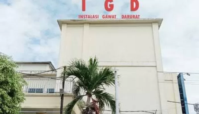 Terkait Pasien Anak Meninggal di RSUD HAT, Wadir Pelayanan Medis: Pasien Tidak Menderita Gizi Buruk
