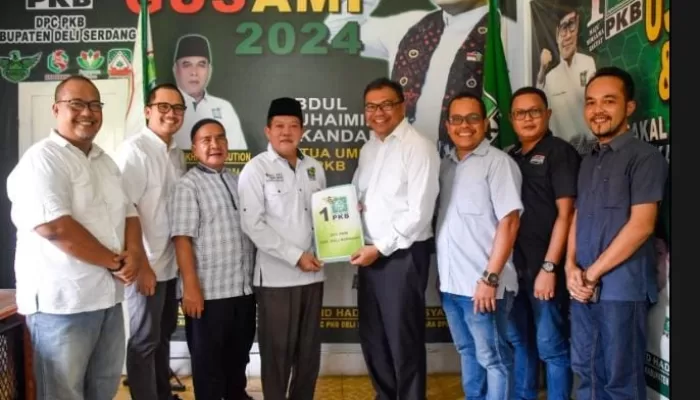 PKB dan Gelora Tegaskan Dukungan Solid untuk Asri-Lom Lom