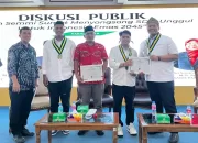 Pelantikan Pengurus PW SEMMI Sumut: Mempersiapkan SDM Unggul untuk Indonesia Emas 2045