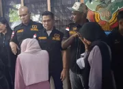 GRIB JAYA Kec. Medan Baru Resmikan Kantor Sekertariat Dengan Santunan Anak Yatim