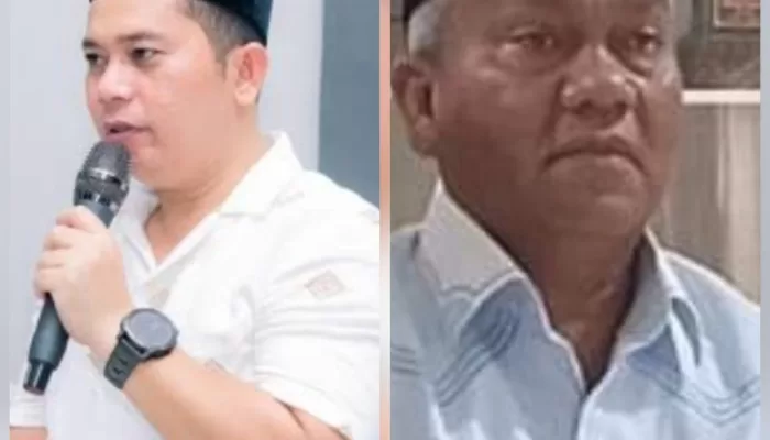 Dua Pengurus DPC Partai Gerindra Padang Lawas Akan Bertarung Merebut Kursi Bupati Padang Lawas