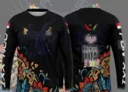 Kaos Bermotif PON XXI Laris Manis di Medan, UMKM Nikmati Lonjakan Pesanan