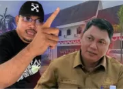 Wabup Tanjab Barat Diduga Jarang Masuk Kantor, Ketua LSM Petisi Minta Kemendagri Evaluasi Kinerjanya