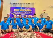 PJS Gelar Raker ke 3 di Yogyakarta