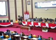 RAPBD Kota Medan 2025 Disahkan