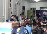 Cawagub Sumsel dan Cawabup Lahat Beserta Rombongan Silaturahmi ke Posko HD-CU dan Berlian