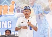 Bupati Agus Istiqlal Buka Pentas Seni Budaya Sunda -Lampung di Way Jambu